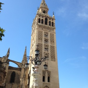 Seville, Spain 2015