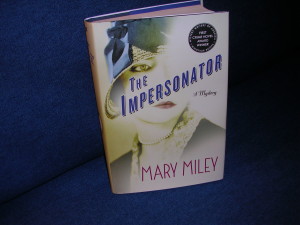 Impersonator hardcover