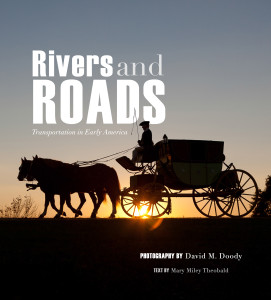 Rivers and Roads - Transportation in Early America cover