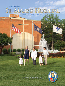 St. Mary's Cover