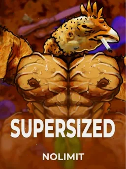 Supersized slot